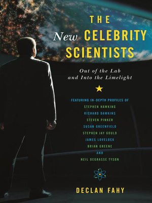 cover image of The New Celebrity Scientists